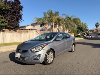 2015 Hyundai Elantra