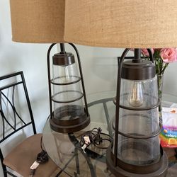 Table Lamps