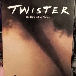 Twister VHS