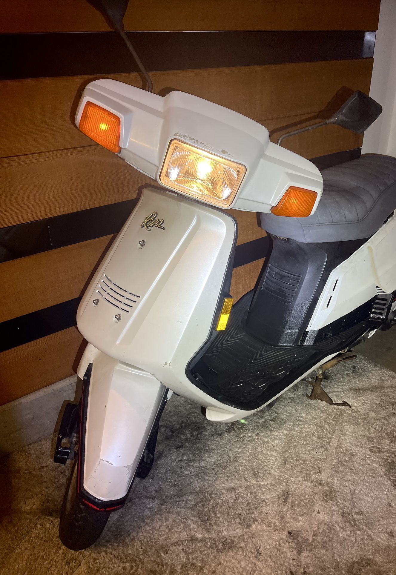 Yamaha Riva 125 for Sale in San Diego, CA - OfferUp