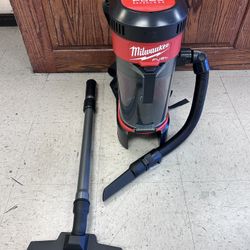 Milwaukee Fuel 3 In 1 Backpack Vacuum TOOL ONLY 