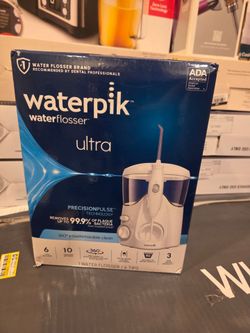🔥 Waterpik Ultra Water Flosser 💧🦷 NEW 📦 CHEAP‼️