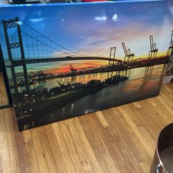 Vincent St Thomas Canvas