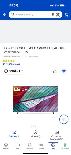 Lg Tv