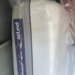 King Purple 3 Mattress Set 