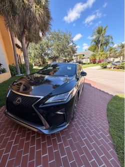 2017 Lexus Rx 350