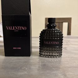 Valentino Uomo Born In Roma 150 ML 100% authentic