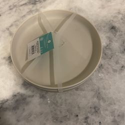 6 Count Toddlers Dinner Plates 