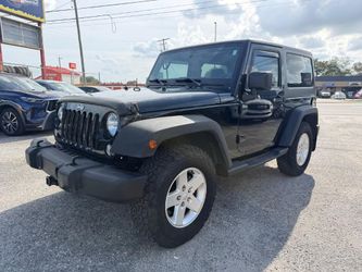 2014 Jeep Wrangler