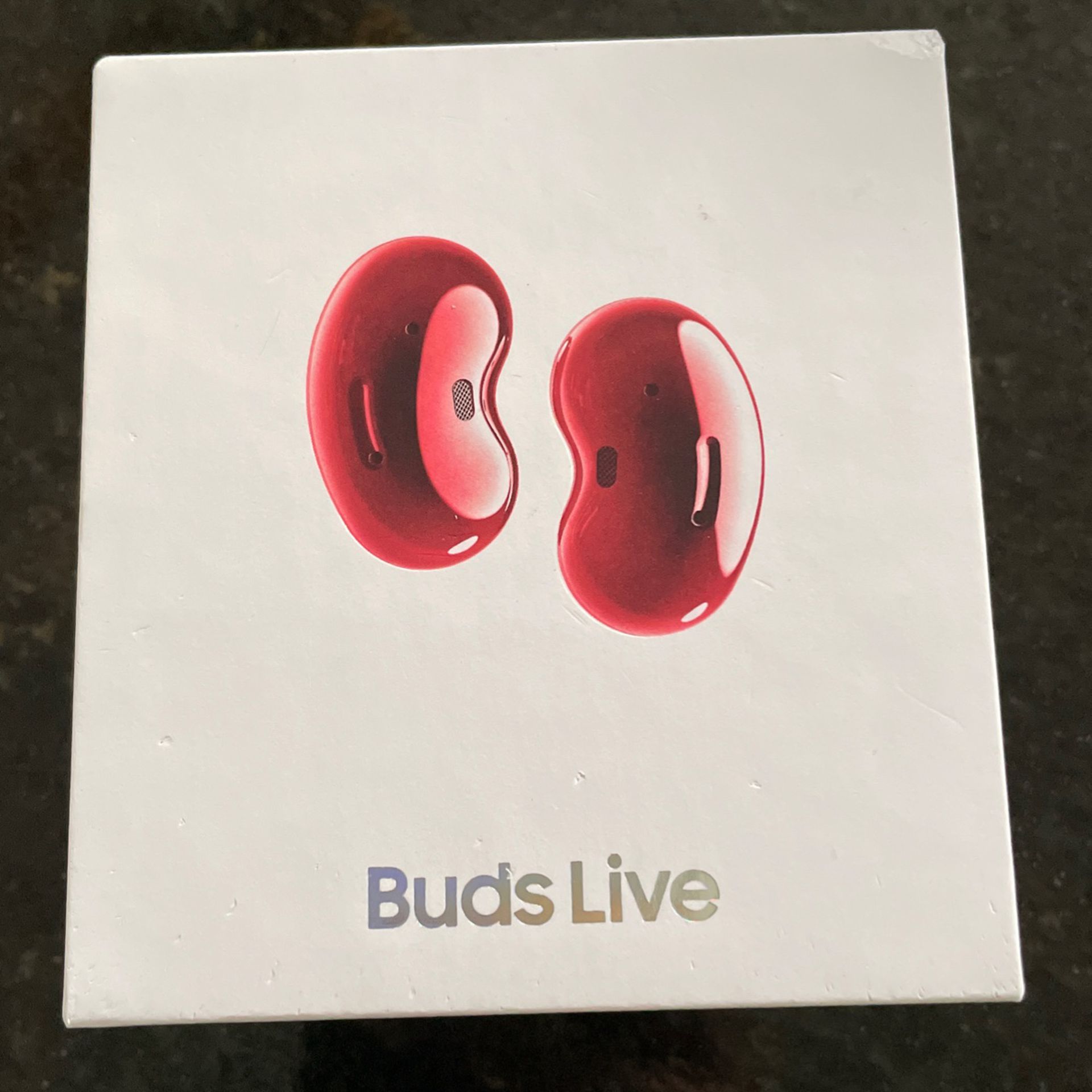 NEW Unopened Box/Samsung Buds Live