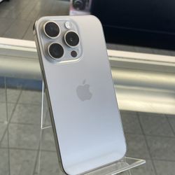 iPhone 15 Pro 128gb Liberado Unlocked