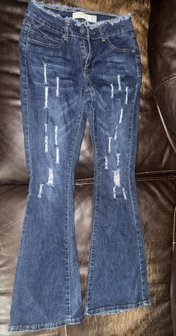Ace Distressed Jeans