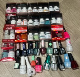 Nail supplies
