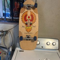 Big Foot Dogtown Skateboard