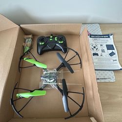 Sky Viper S670 Stunt Drone – Open Box (Brand New Inside!)