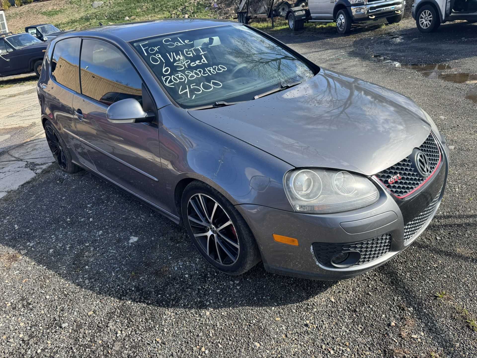 2009 Volkswagen GTI