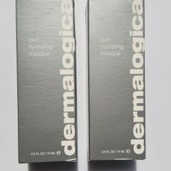 Skin Hydrating Masque 2.5 0z. Dermalogica  (Pack Of 2) Brand New  $45 