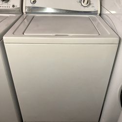 Old Amana washing machine //Lavadora Viejita Amana