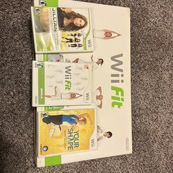 Nintendo Wii Fit