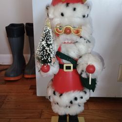 Vintage Nutcracker