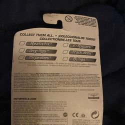 Hot wheels, in original package