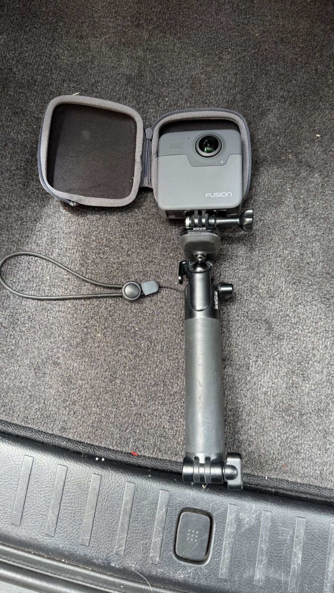 GoPro Fusion 360