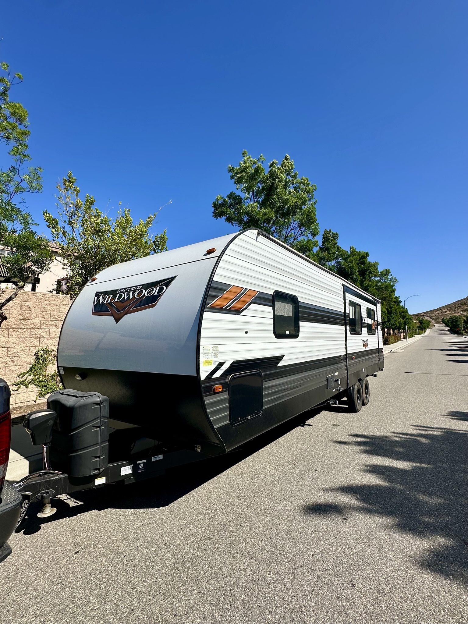 2021 Wildwood Travel Trailer