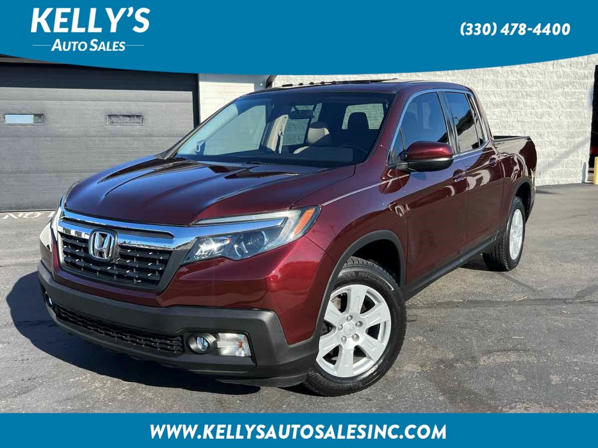 2019 Honda Ridgeline