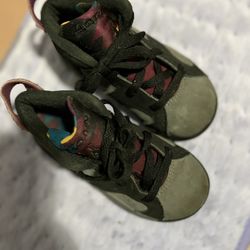 Boy Jordan’s 