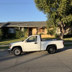 2007 Chevrolet Colorado