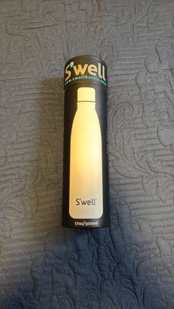 Swell water bottle (new and gold edition)