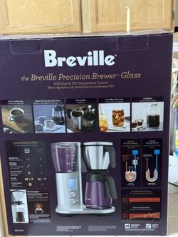 Breville Precision Coffeemaker