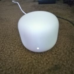 GOOGLE NEST WI-FI ROUTER