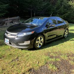 2013 Chevrolet Volt