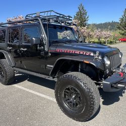 2017 Jeep Wrangler