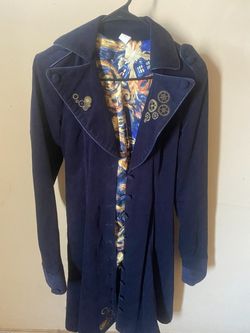 Dr Who Jacket