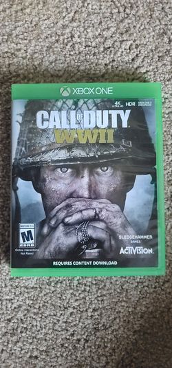 Call Of Duty WW2