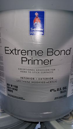 Sherwin williams primer