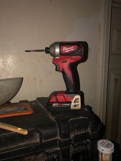 Miliwaukee drill