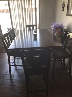 Kitchen table