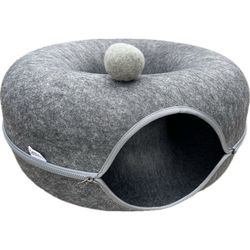 Large Cat Tunnel Bed