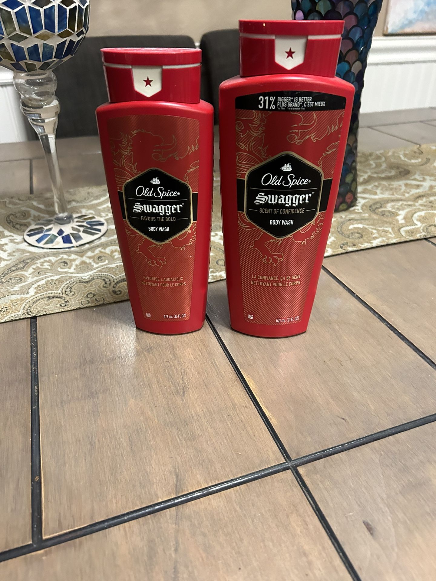 Full Bottles