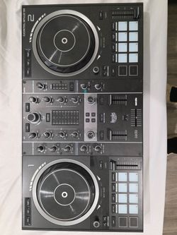 DJ Controller Hercules