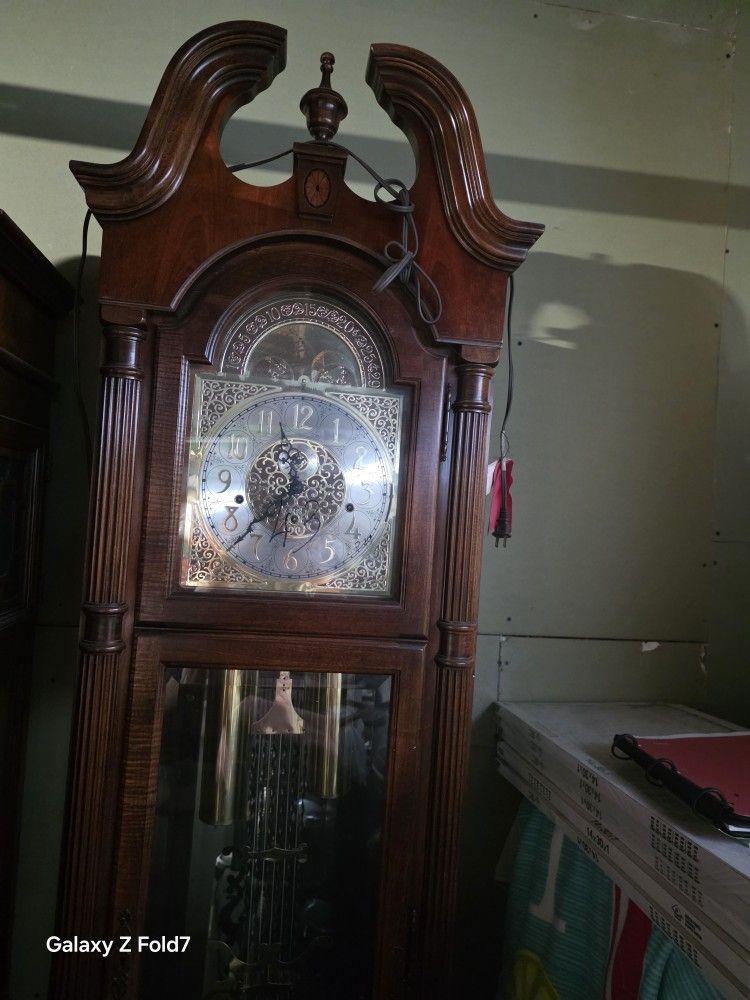 Grandfather Clock