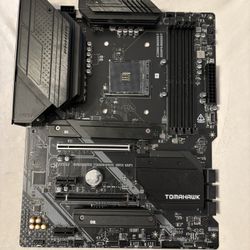MSI MAG B550 Tomahawk Max WiFi ATX Motherboard AMD AM4 DDR4 HDMI USB 3.2 