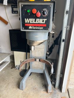 WELBILT MIXER