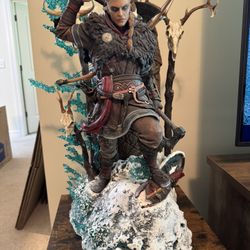 Pure Arts 1/4 Scale Animus Statue Eivor