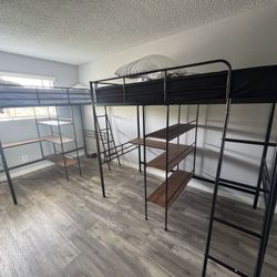 Twin Loft Beds