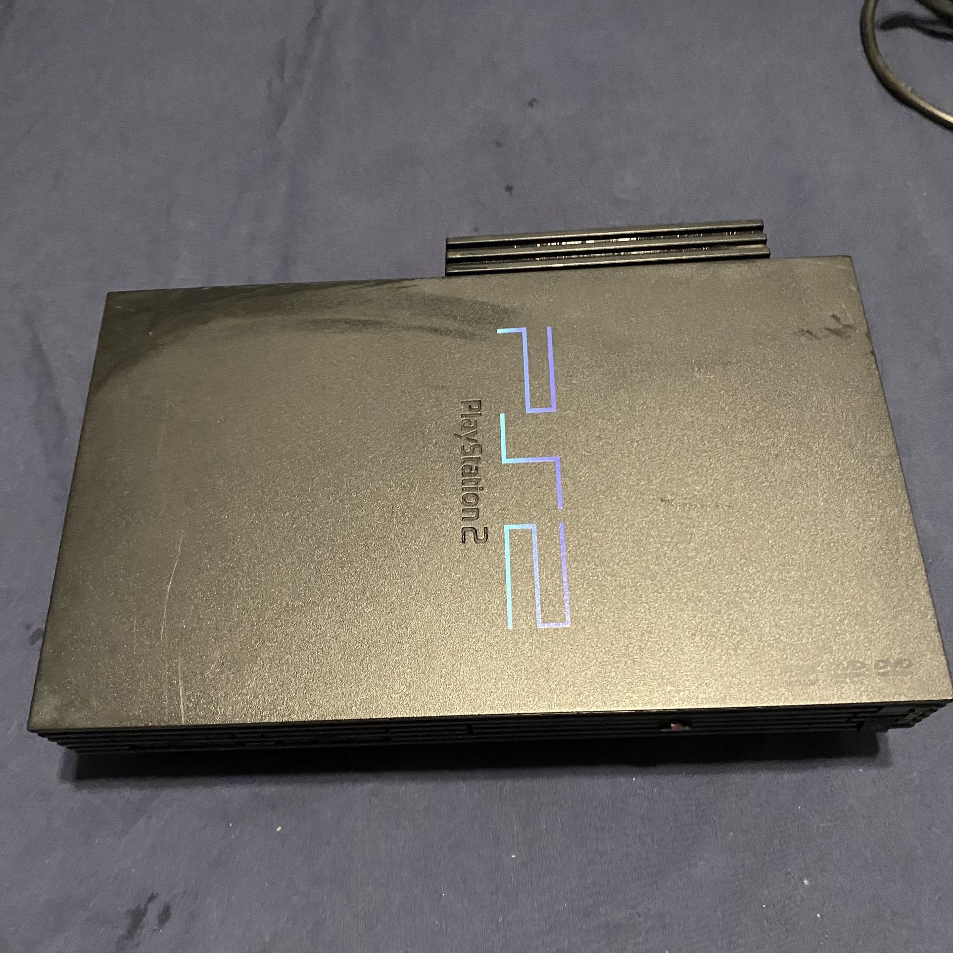 PS2 OG ( CONSOLE ONLY )