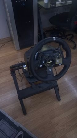 Logitech racing wheel Xbox edition
